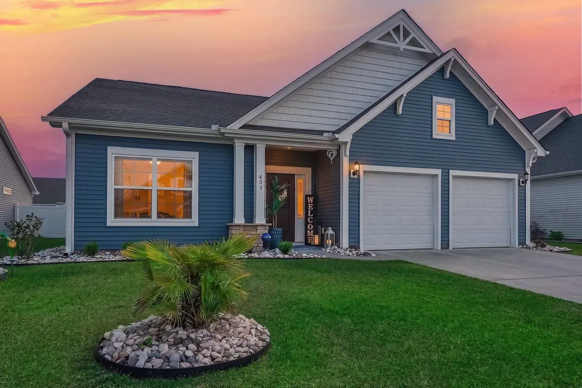 405 Heathside St., Murrells Inlet, SC 29576 - #1