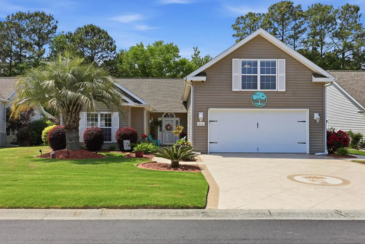 413 Westham Dr., Murrells Inlet, SC 29576 - #1