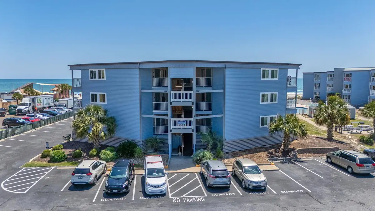9540 Shore Dr. #3P, Myrtle Beach, SC 29572 - #1