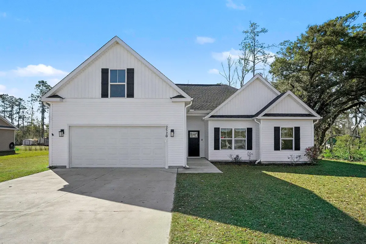 2520 Suzanne Dr., Conway, SC 29526 - #1