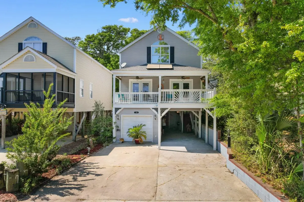 114 N Oak St., Surfside Beach, SC 29575 - #1