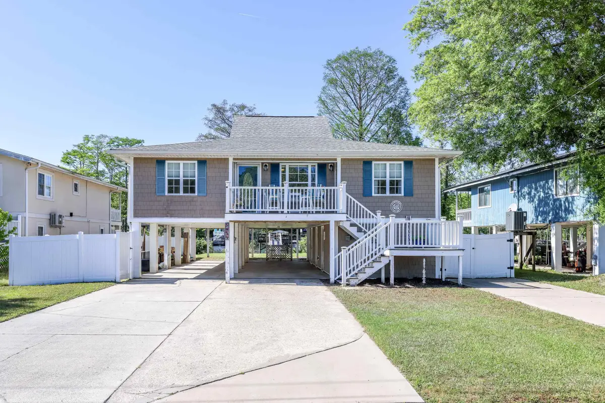 5884 Rosewood Dr., Myrtle Beach, SC 29588 - #1