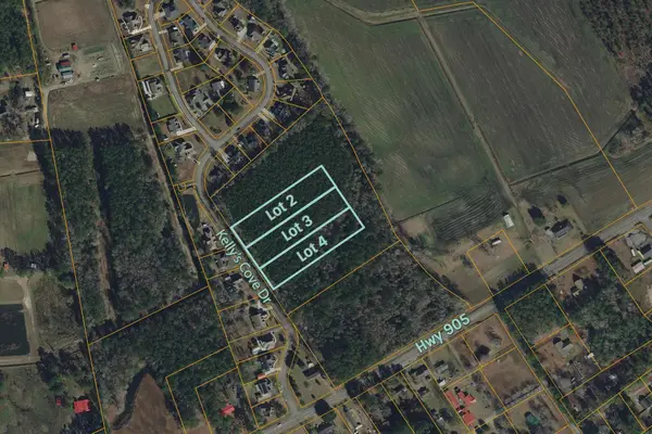 Lot 5 Kellys Cove Dr., Conway, SC 29526