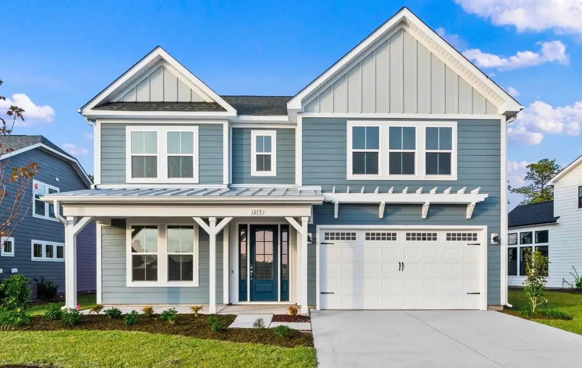 206 Broughton Dr., Myrtle Beach, SC 29579 - #1