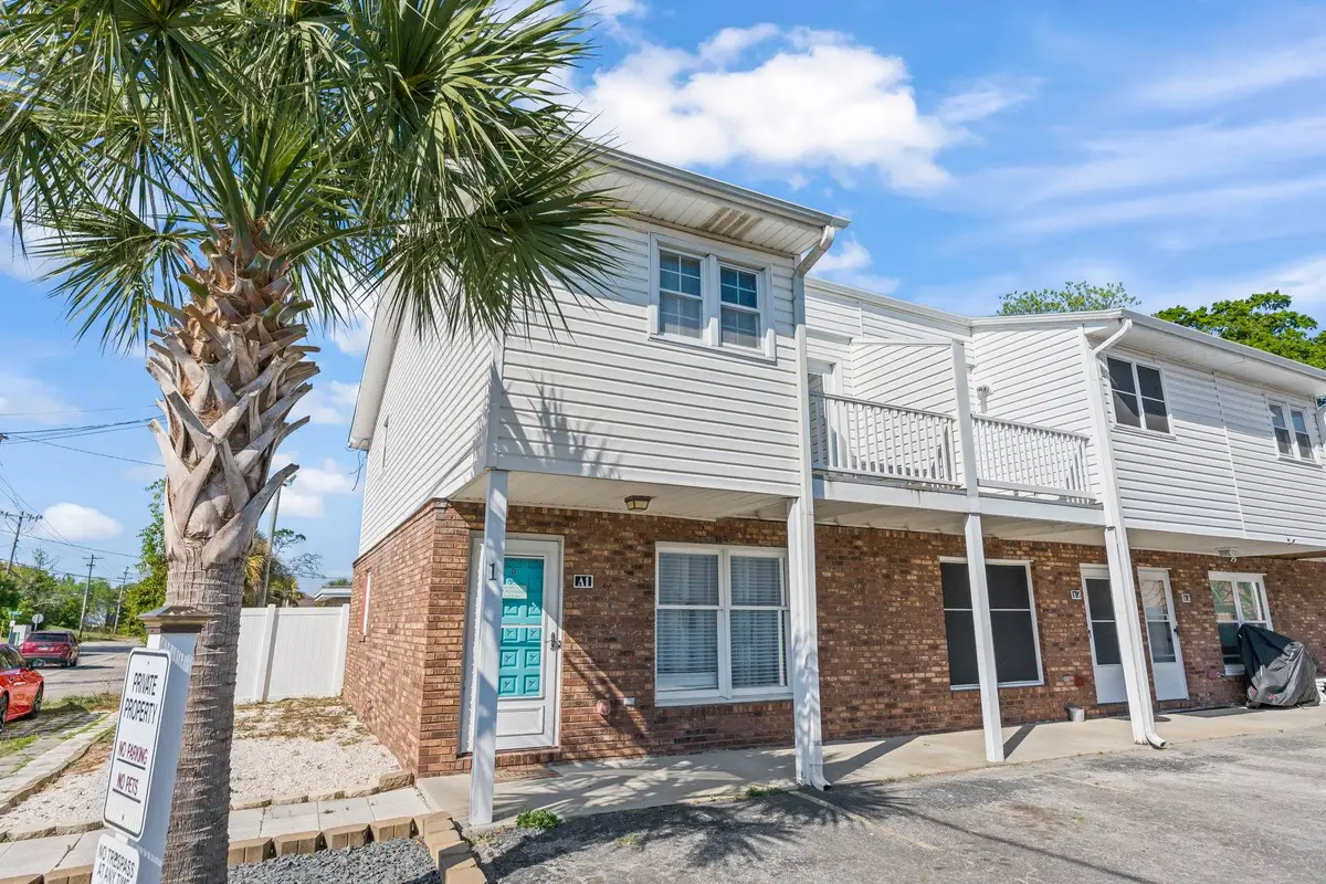 1502 Yaupon Dr. #A1, Myrtle Beach, SC 29577 - #1