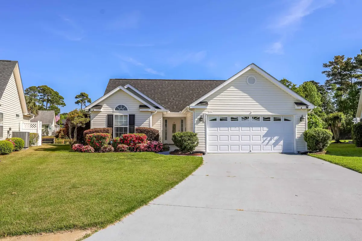 181 Palladium Dr., Surfside Beach, SC 29575 - #1