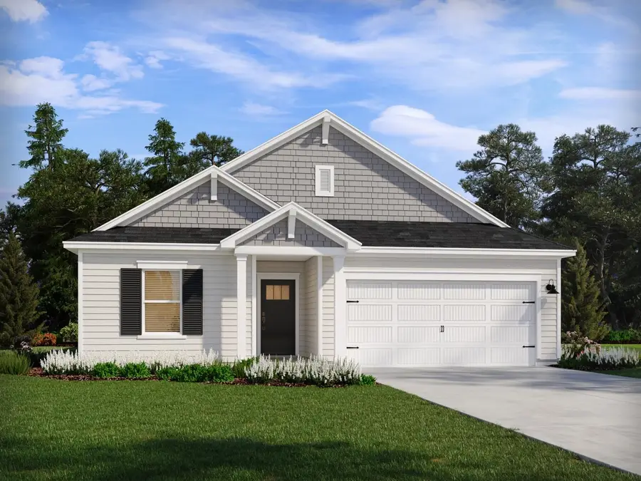 309 Jessamine St., Longs, SC 29568 - #2