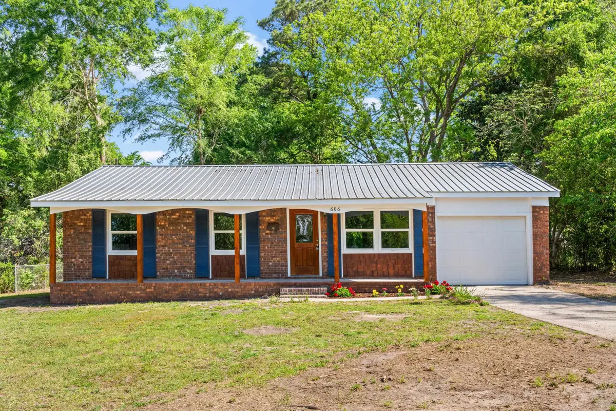 606 Mceachern Heights, Marion, SC 29571 - #1