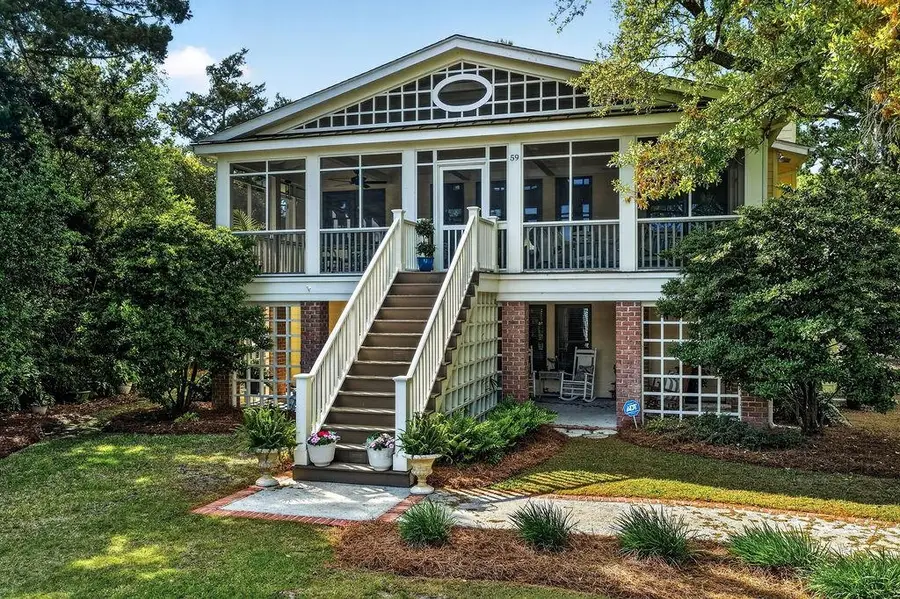 134 Hanover St., Pawleys Island, SC 29585 - #2