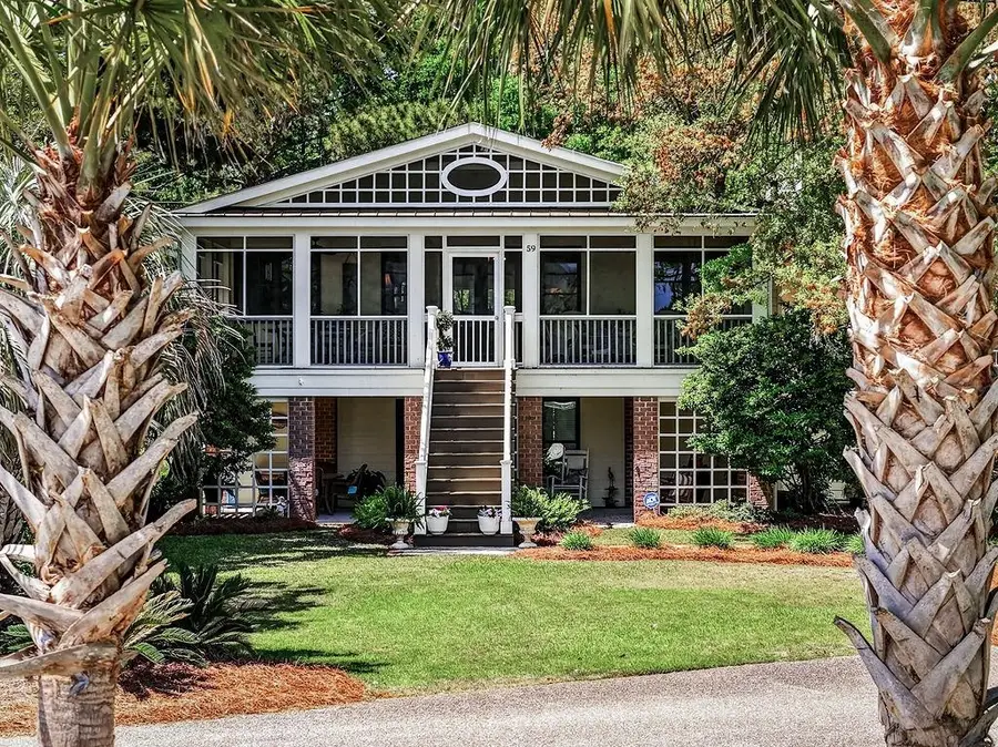 134 Hanover St., Pawleys Island, SC 29585 - #3