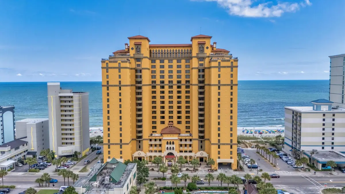 2600 N Ocean Blvd. #501, Myrtle Beach, SC 29577 - #1