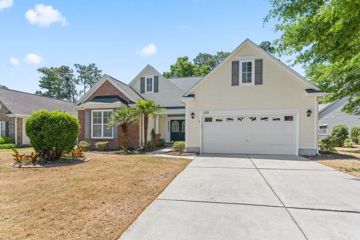 259 Barony Pl., Pawleys Island, SC 29585 - #1