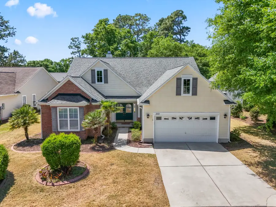 259 Barony Pl., Pawleys Island, SC 29585 - #2