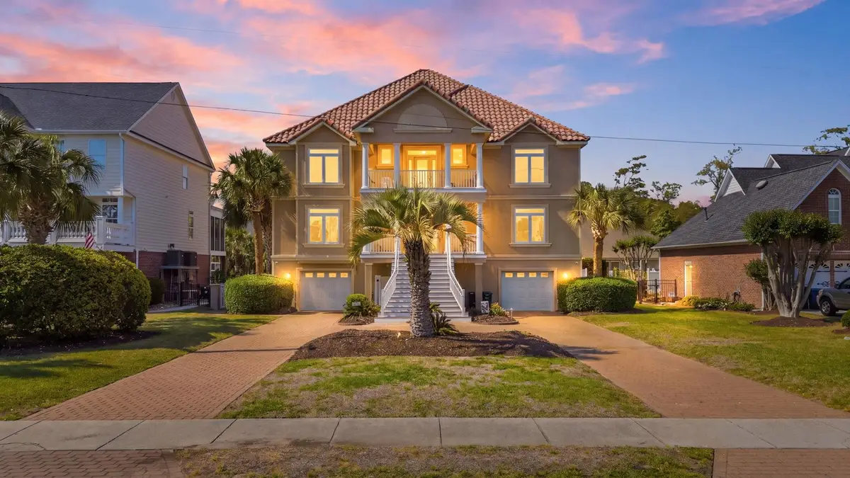 701 Hillside Ave. N, North Myrtle Beach, SC 29582 - #1