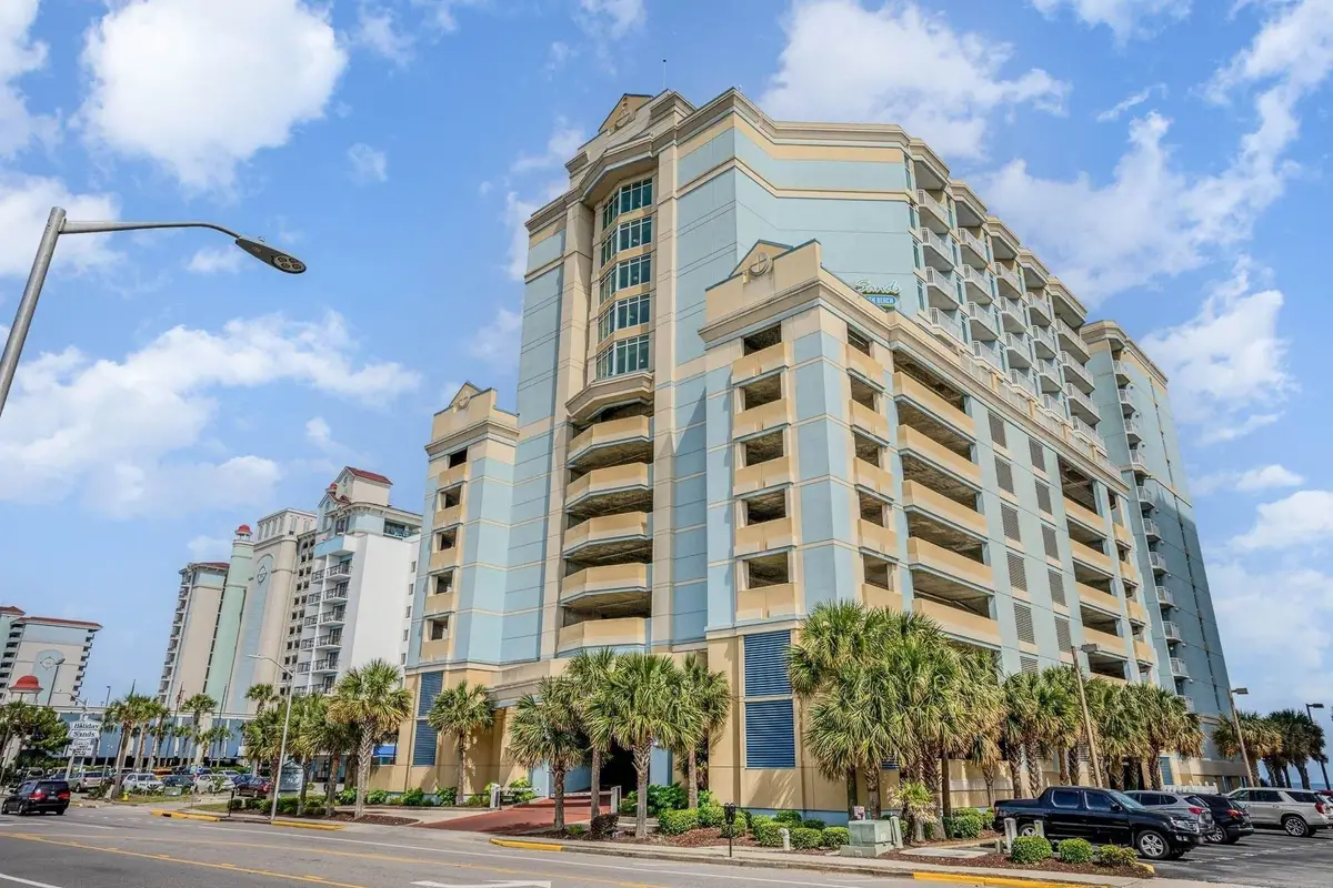 2501 S Ocean Blvd. #1021, Myrtle Beach, SC 29577 - #1