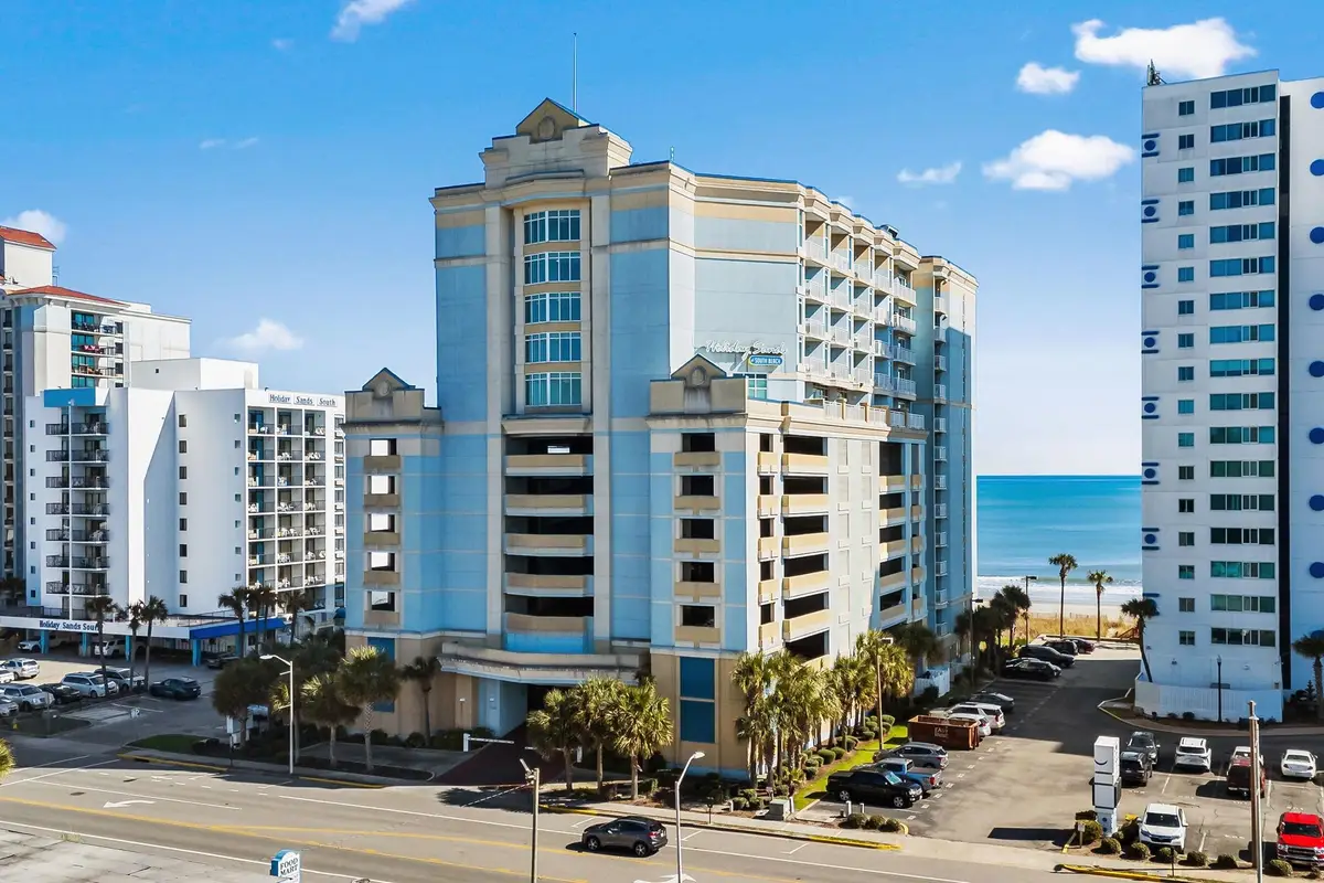 2501 S Ocean Blvd. #909, Myrtle Beach, SC 29577 - #1