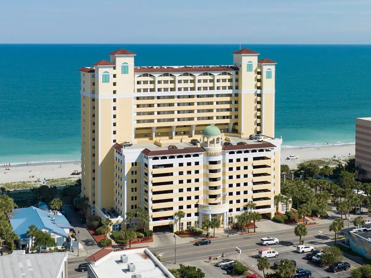 2000 N Ocean Blvd. #303, Myrtle Beach, SC 29577 - #1