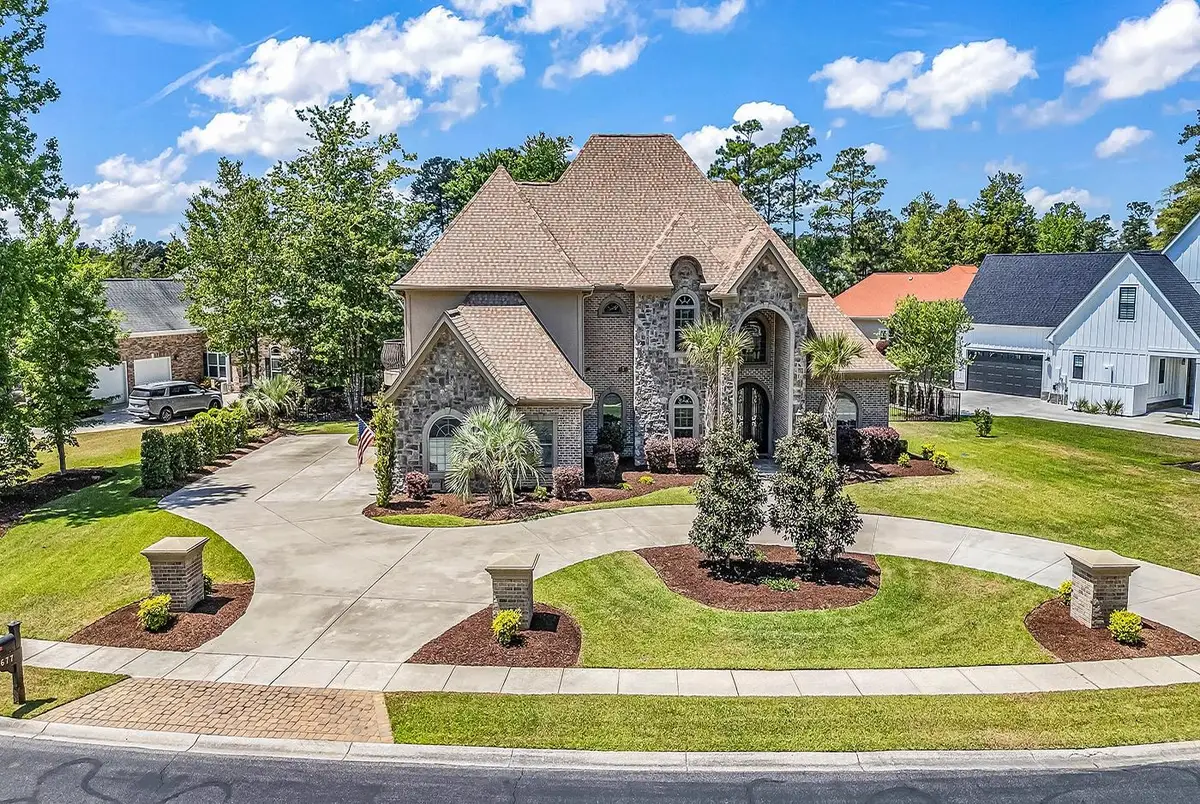 677 Chamberlin Rd., Myrtle Beach, SC 29588 - #1