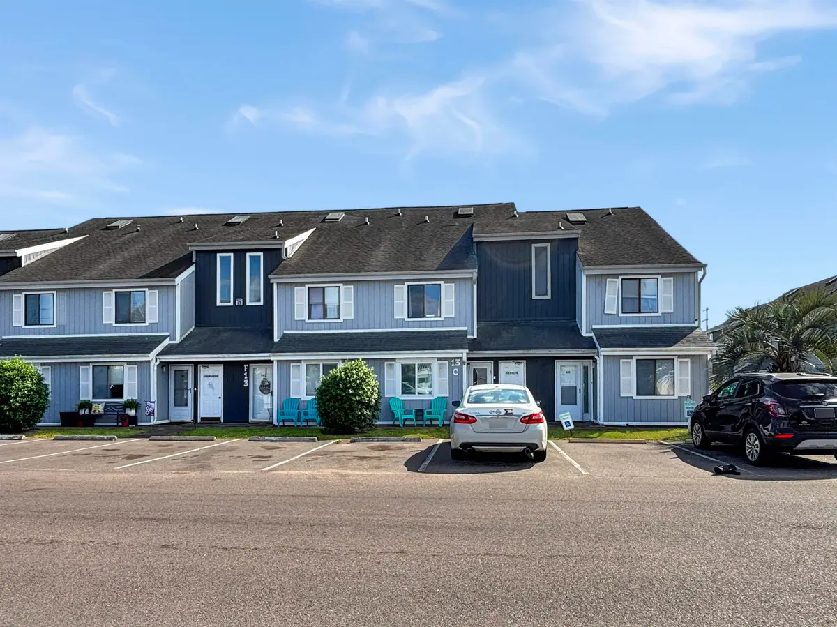 3700 Golf Colony Lane #13-D, Little River, SC 29566 - #1