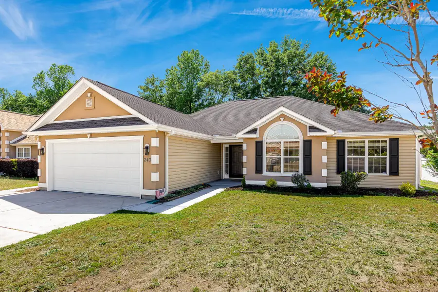 243 Jessica Lakes Dr., Conway, SC 29526 - #2