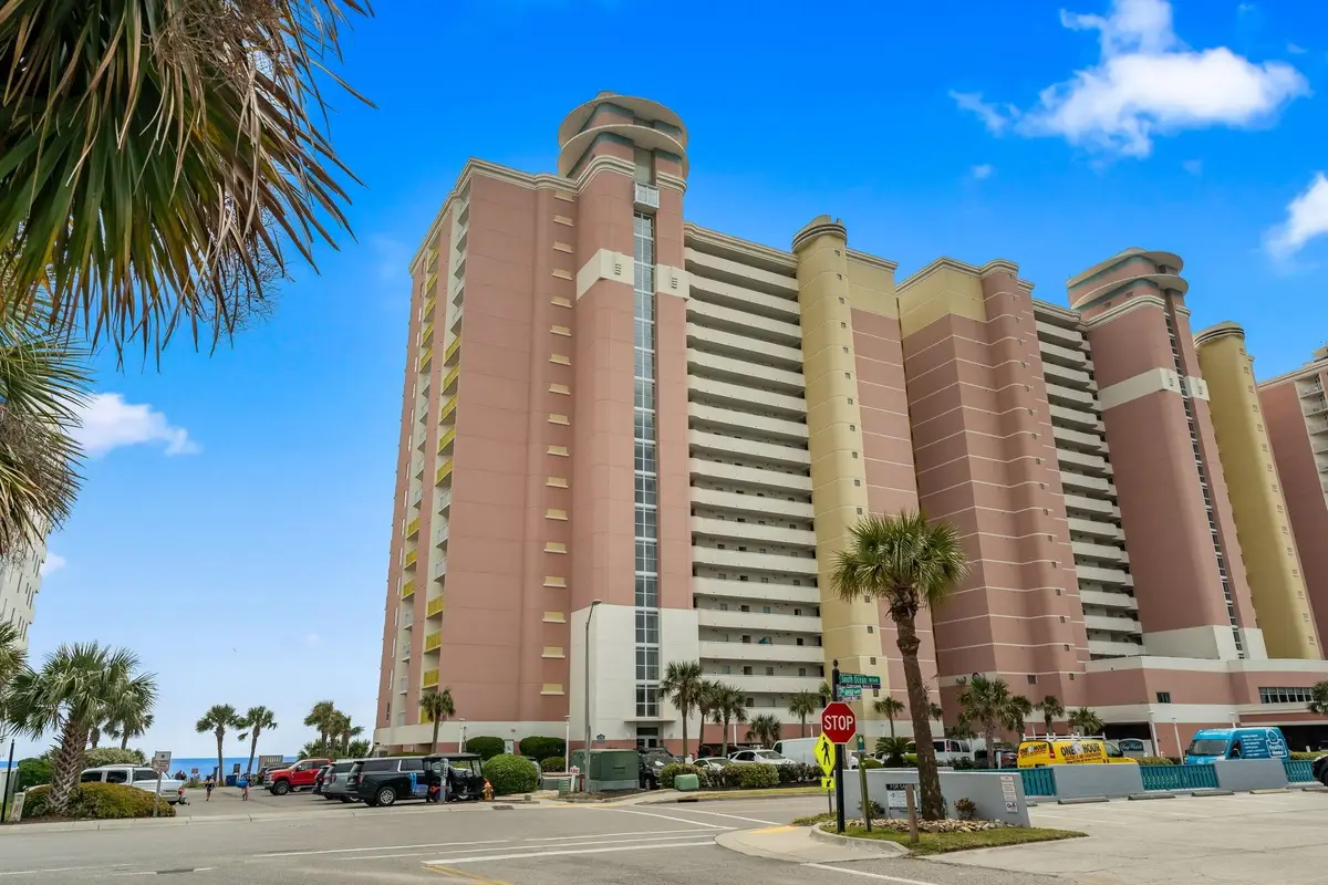 2701 S Ocean Blvd. #1103, North Myrtle Beach, SC 29582 - #1
