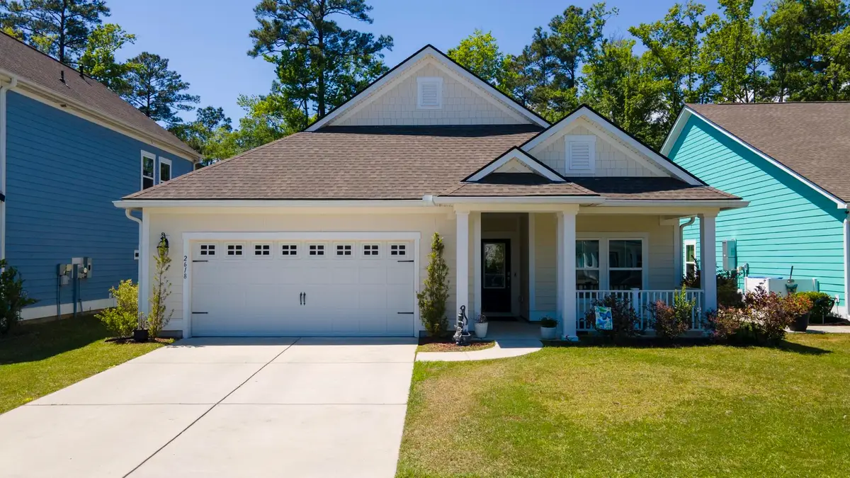 2618 Goldfinch Dr., Myrtle Beach, SC 29577 - #1