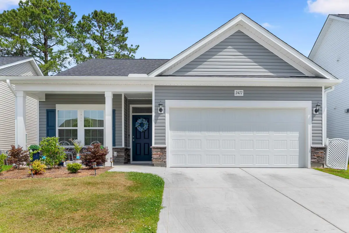 2477 Campton Loop, Conway, SC 29527 - #1