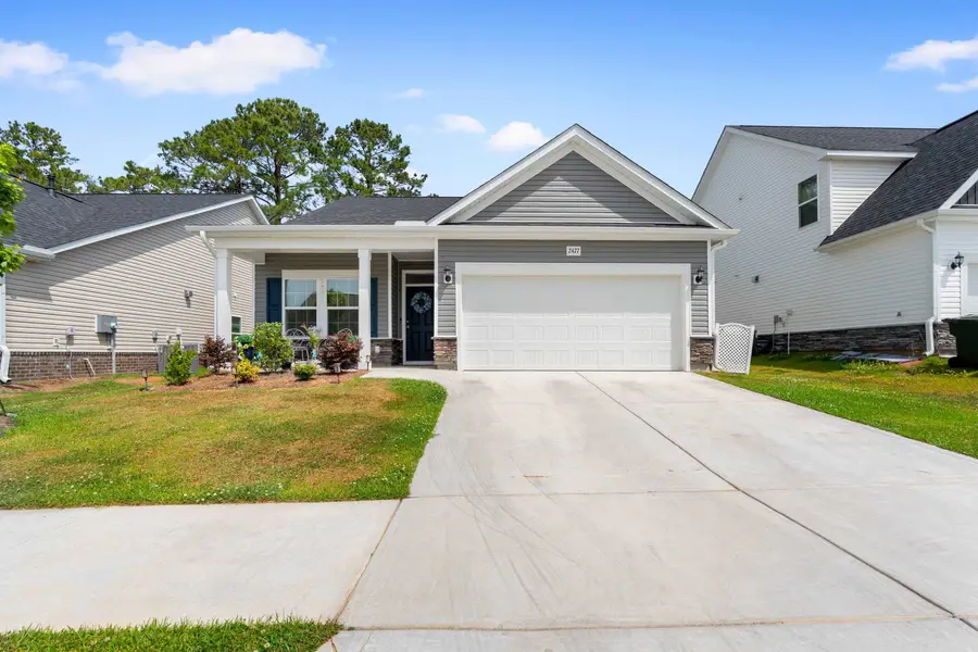 2477 Campton Loop, Conway, SC 29527 - #2