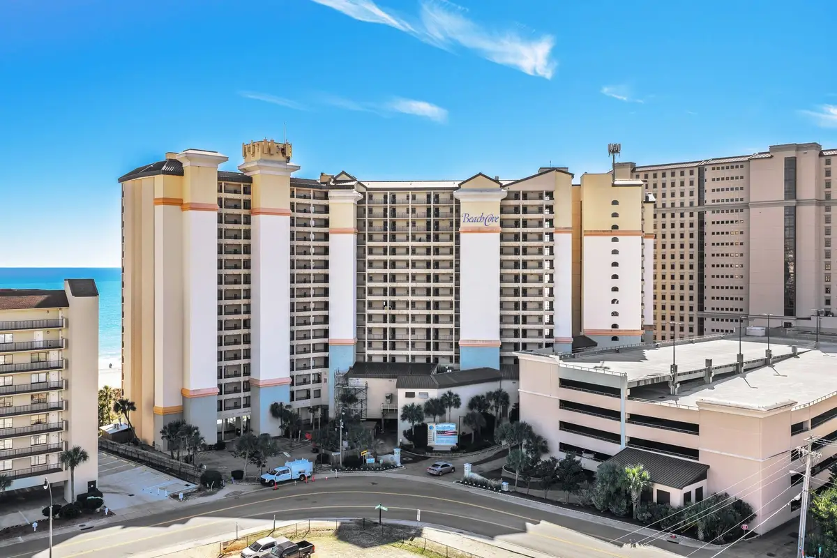 4800 S Ocean Blvd. #805, North Myrtle Beach, SC 29582 - #1