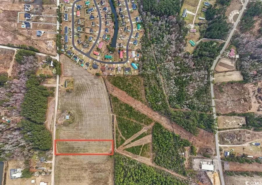lot 1A Allentown Dr., Conway, SC 29526 - #3