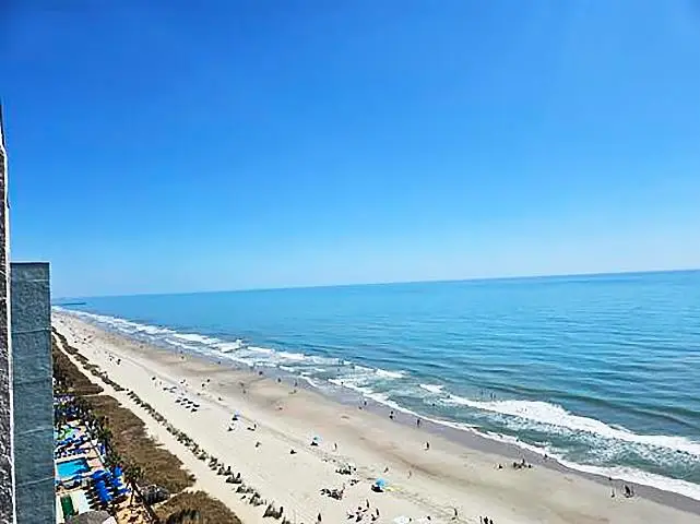 2401 S Ocean Blvd. #1662, Myrtle Beach, SC 29577 - #2