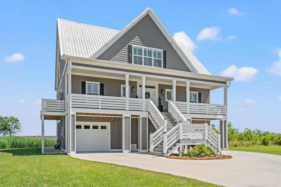 141 Oak Bay Dr., Georgetown, SC 29440 - #2