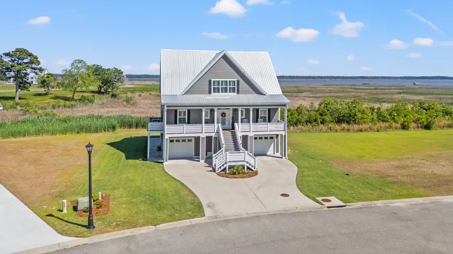 141 Oak Bay Dr., Georgetown, SC 29440 - #3