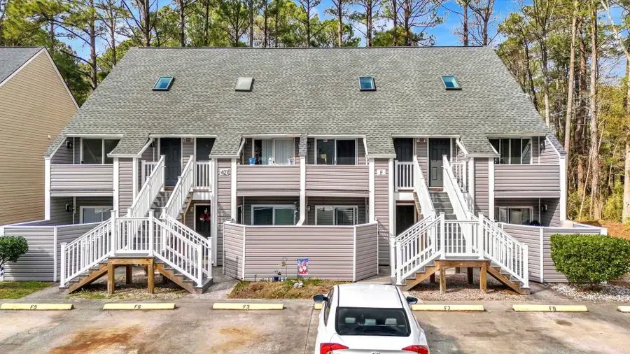 421 Cambridge Circle #F5, Murrells Inlet, SC 29576 - #2