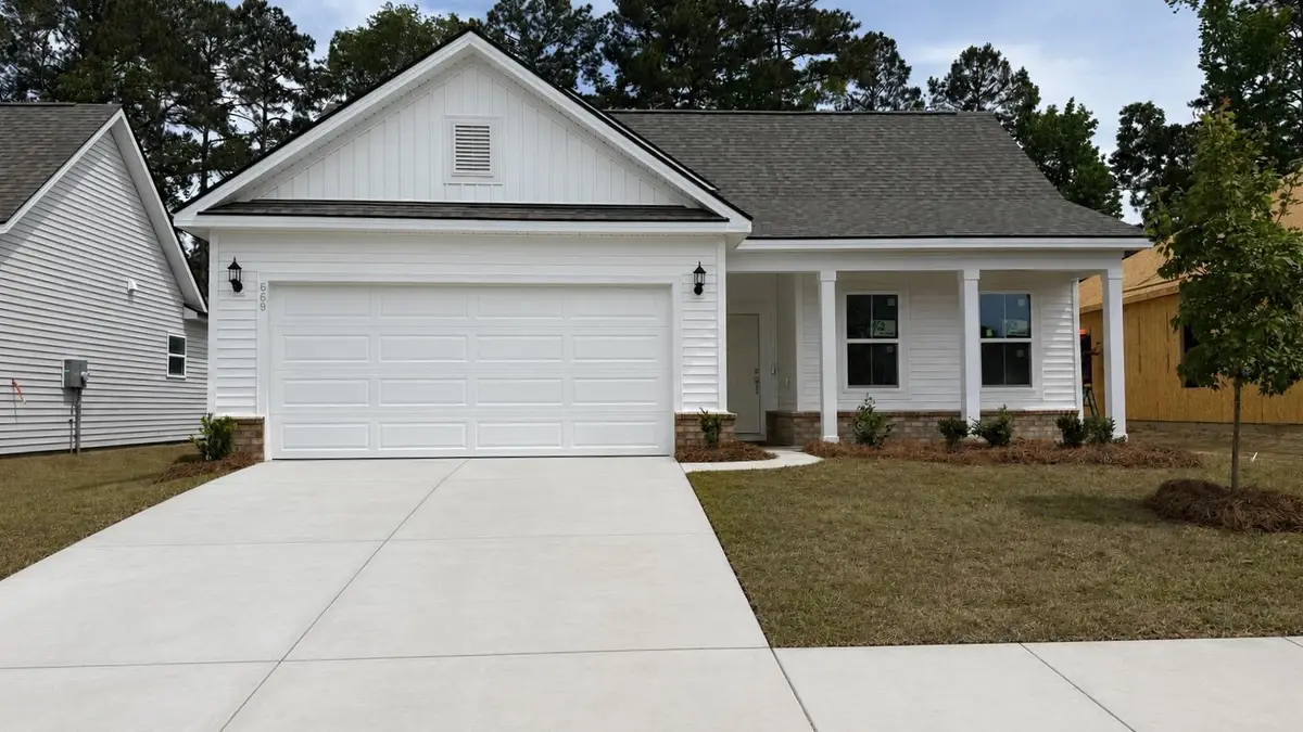 669 Palm Bay Dr., Myrtle Beach, SC 29588 - #1