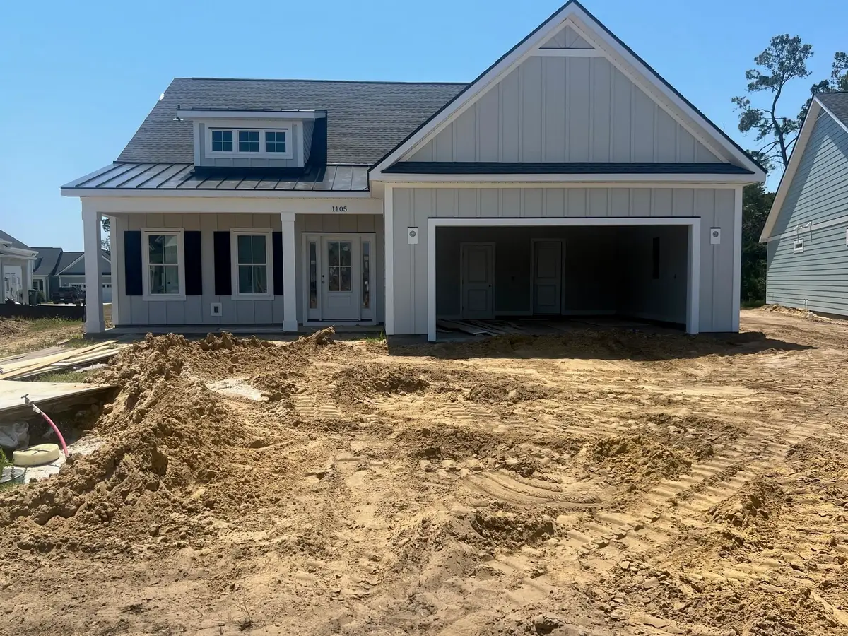 1105 Crooked Hook Rd., North Myrtle Beach, SC 29582 - #1