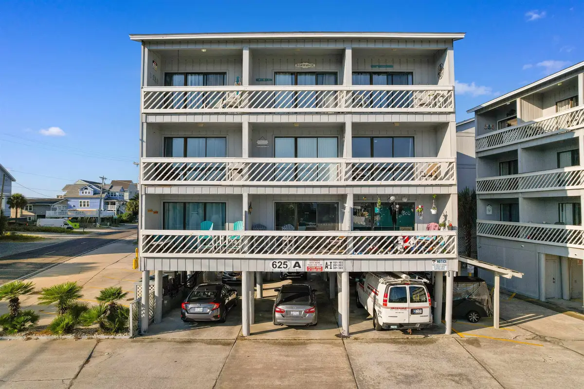 625 N Waccamaw Dr. #302, Garden City, SC 29576 - #1