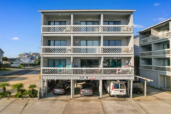 625 N Waccamaw Dr. #302, Garden City Beach, SC 29576