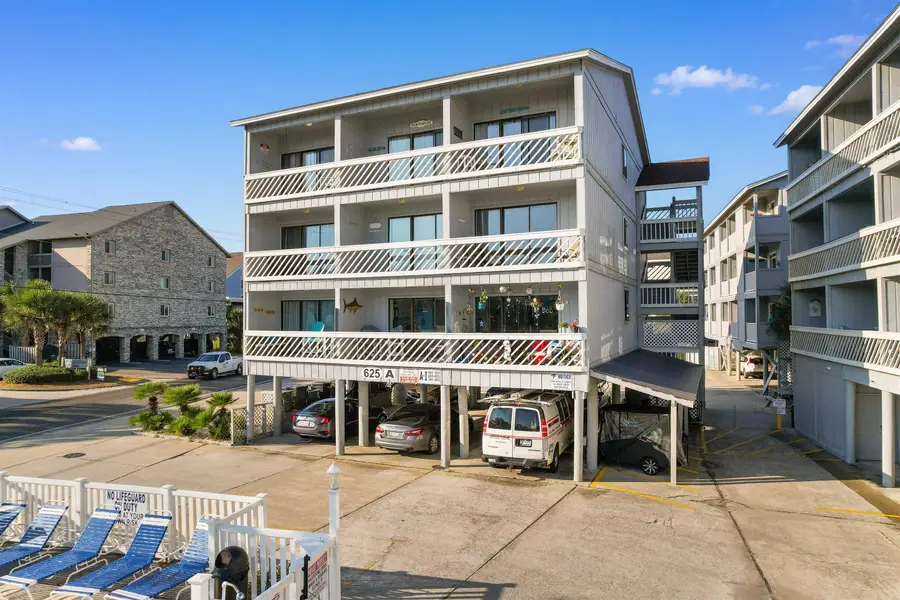625 N Waccamaw Dr. #302, Garden City, SC 29576 - #2
