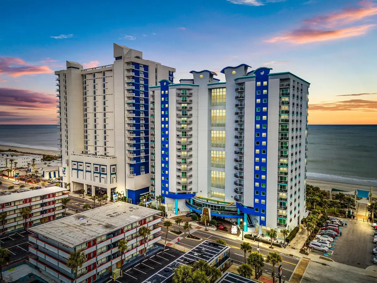 504 N Ocean Blvd. #604 A&B, Myrtle Beach, SC 29577 - #1