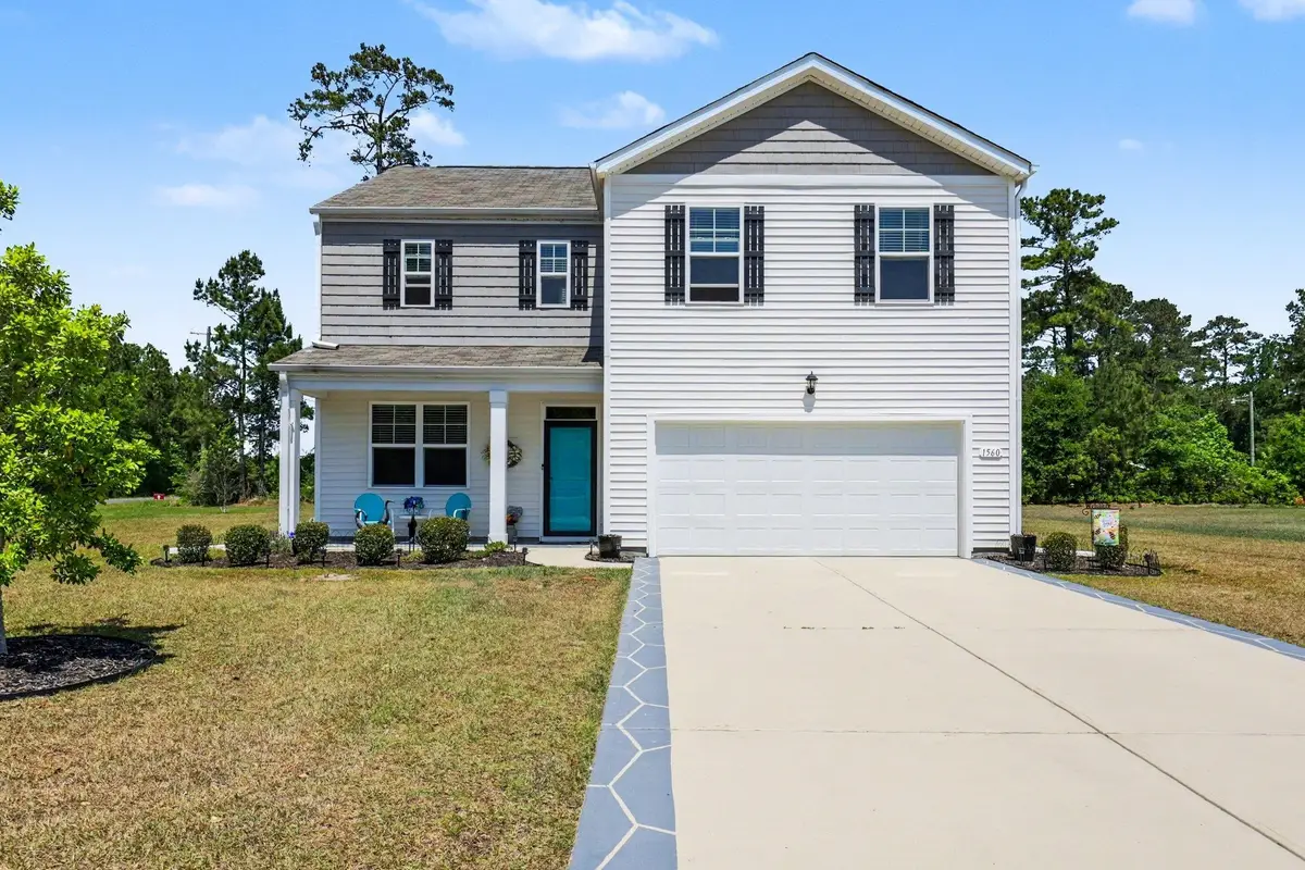1560 Springfield Lane, Conway, SC 29526 - #1