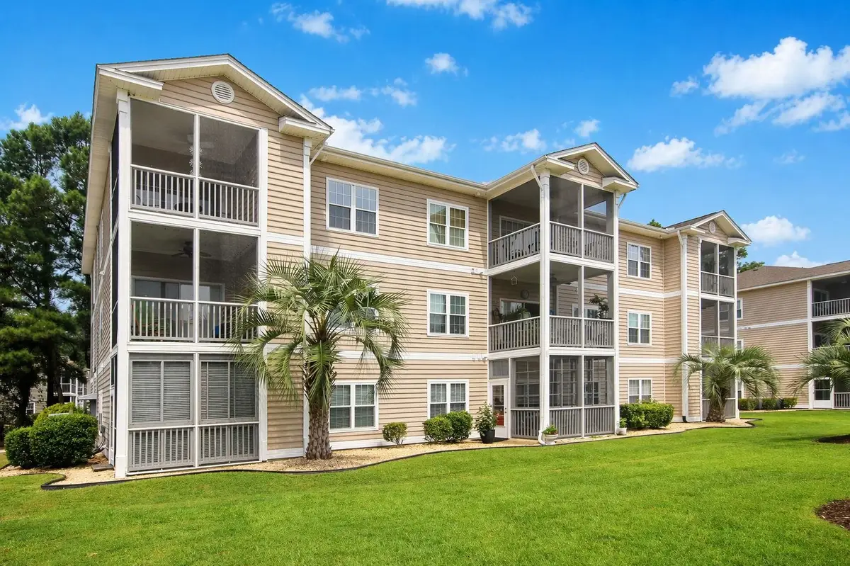 2498 Coastline Ct. #203, Murrells Inlet, SC 29576 - #1