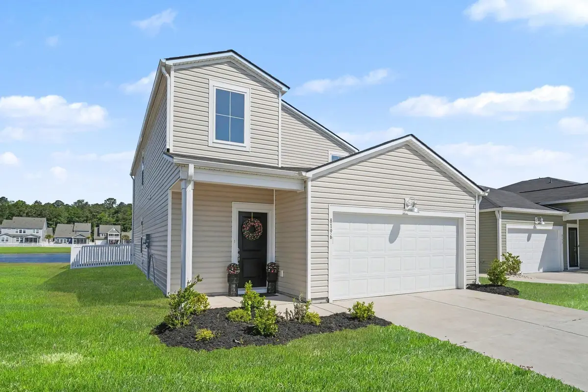 8196 Forest Edge Dr., Myrtle Beach, SC 29579 - #1