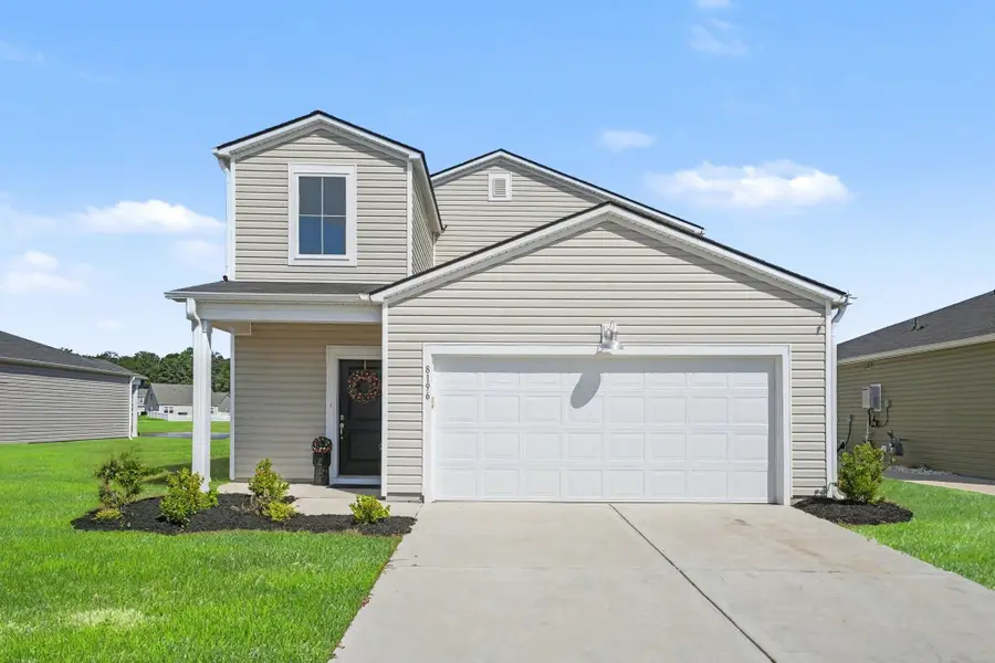 8196 Forest Edge Dr., Myrtle Beach, SC 29579 - #2