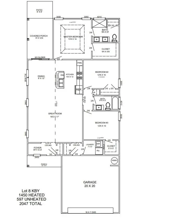 55 Bennington Ct, Georgetown, SC 29440 - #2