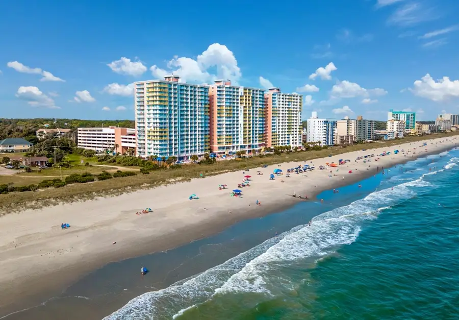 2801 S Ocean Blvd. #741, North Myrtle Beach, SC 29582 - #2