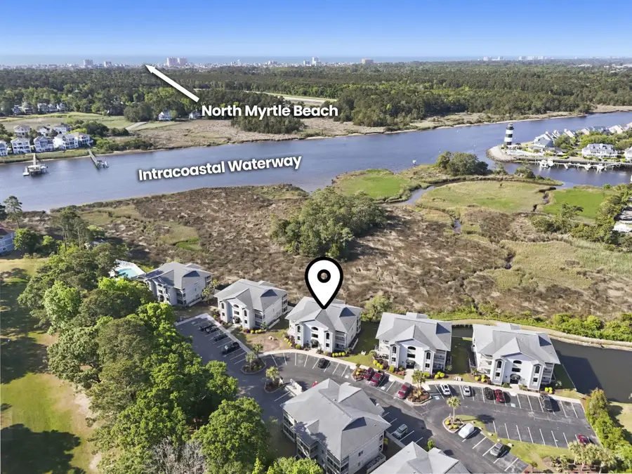 4520 Coquina Harbour Dr. #F-9, Little River, SC 29566 - #3