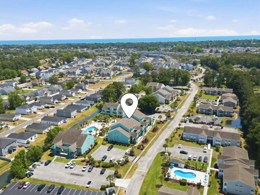 1930 Bent Grass Dr. #40G, Surfside Beach, SC 29575 - #2