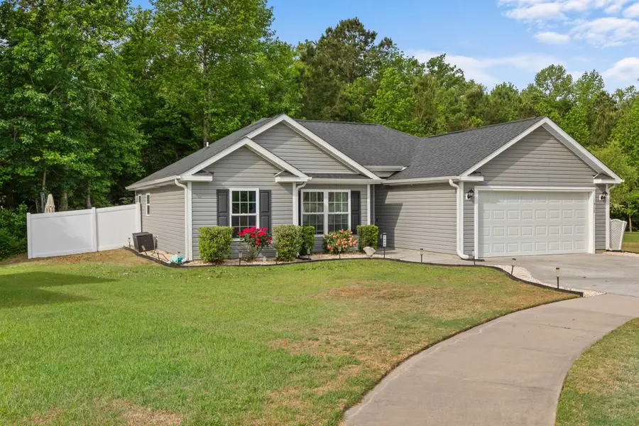 1909 Ronald Phillips Ave., Conway, SC 29527 - #2