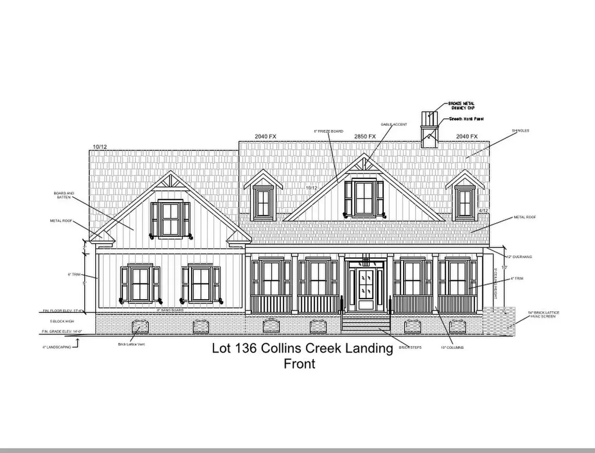 11 Sprig Ln., Murrells Inlet, SC 29576 - #1